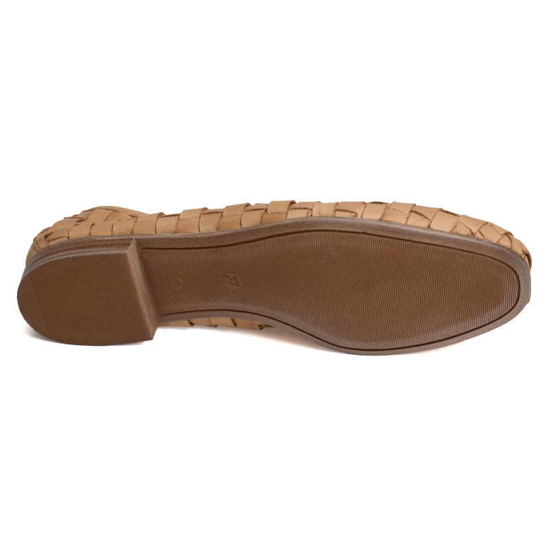 RABAILLE Beige, Ballerines K.Mary