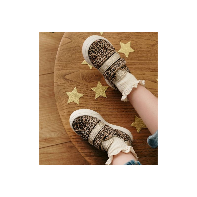 SIMBAD Léopard, Sneakers basses Bopy