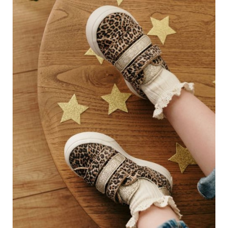 SIMBAD Léopard, Sneakers basses Bopy