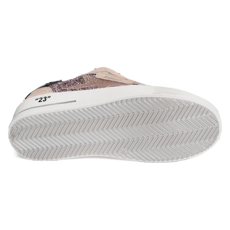 ALE Beige Rose, Sneakers basses Semerdjian