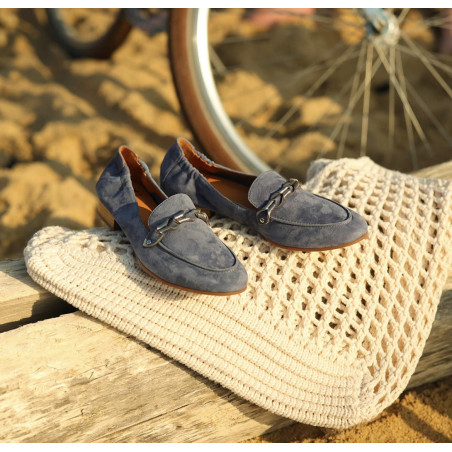 ZANGA Jeans, Mocassins Mam'zelle