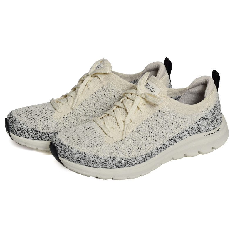 PURE FLEX PULSE Beige Noir, Slip-On Skechers