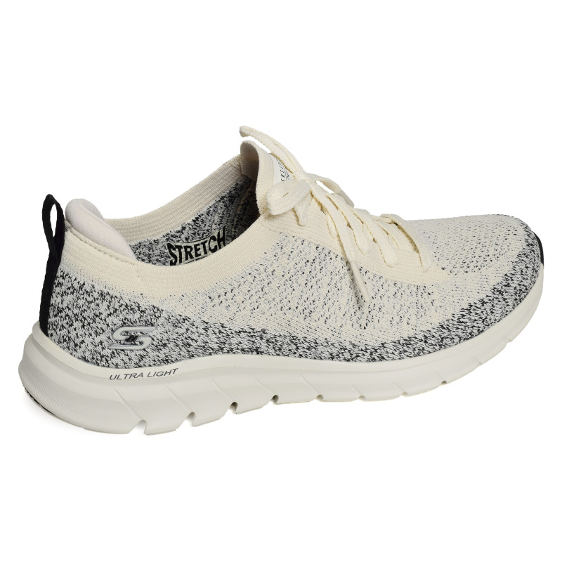 PURE FLEX PULSE Beige Noir, Slip-On Skechers