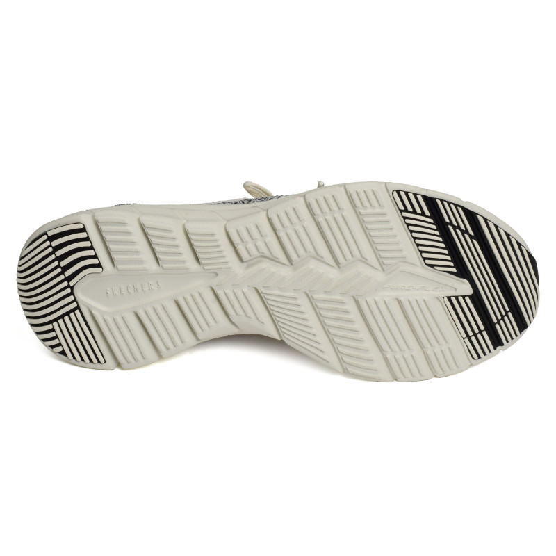PURE FLEX PULSE Beige Noir, Slip-On Skechers