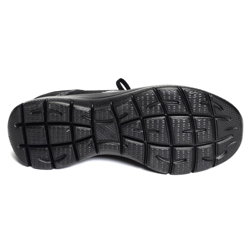 SUMMITS NEW DAILY Noir, Slip-On Skechers