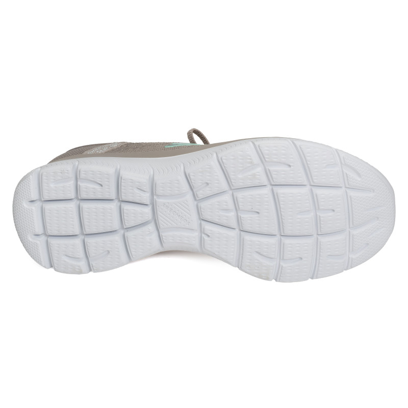 SUMMITS NEW DAILY Taupe, Slip-On Skechers