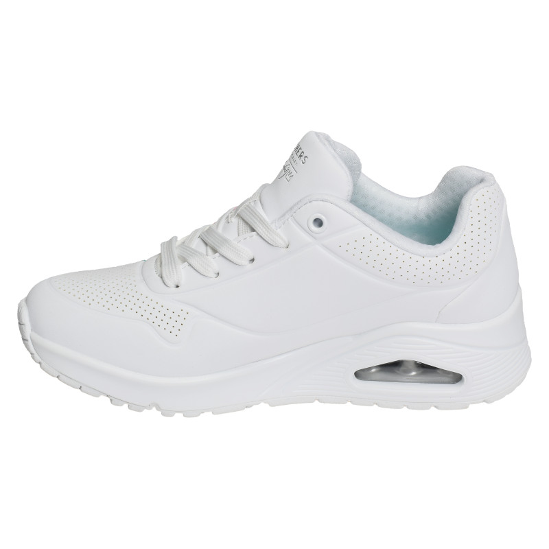 UNO CHANGED LOVE Blanc Multicolore, Sneakers basses Skechers