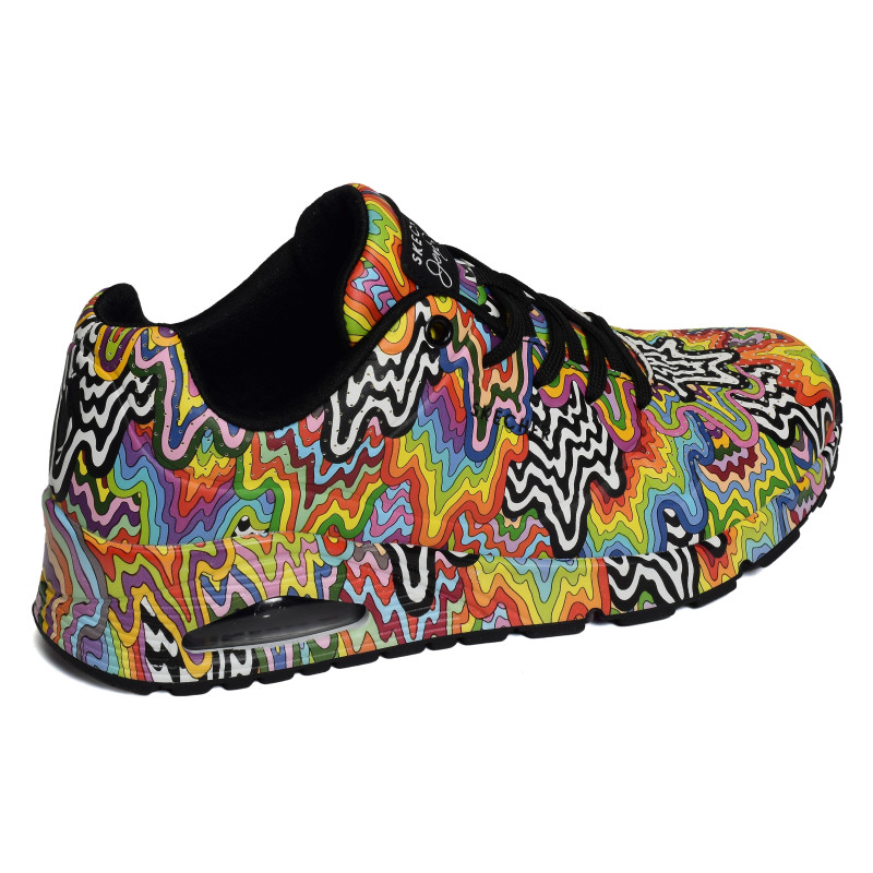 UNO INFINITE DRIP Multicolore, Sneakers basses Skechers