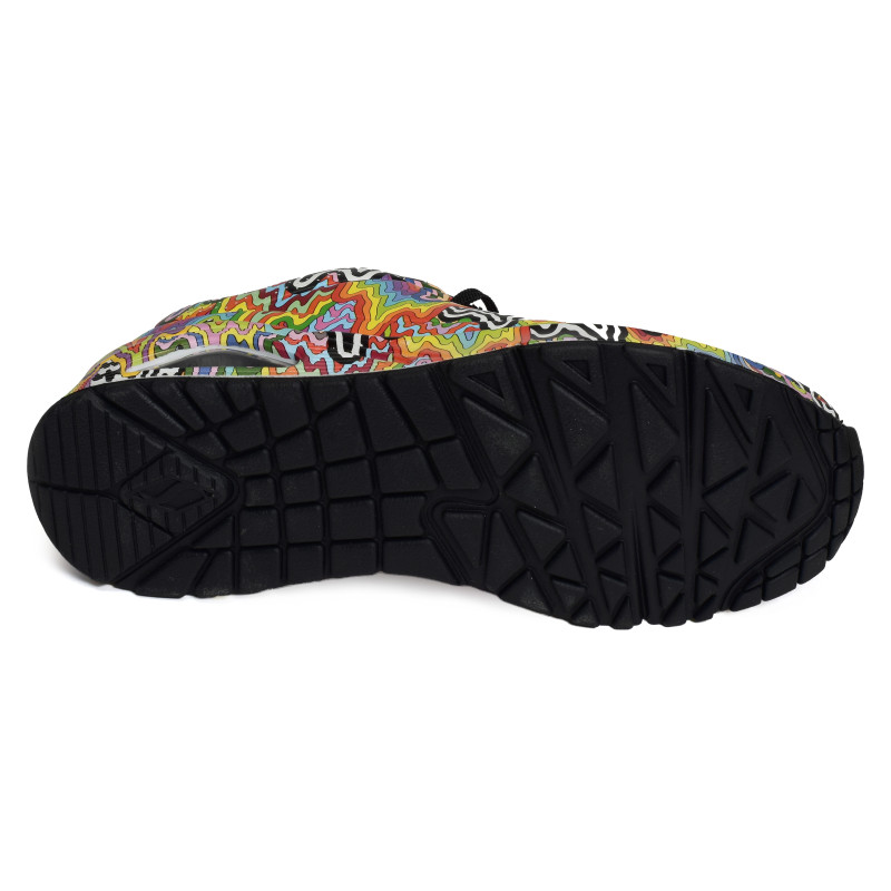 UNO INFINITE DRIP Multicolore, Sneakers basses Skechers