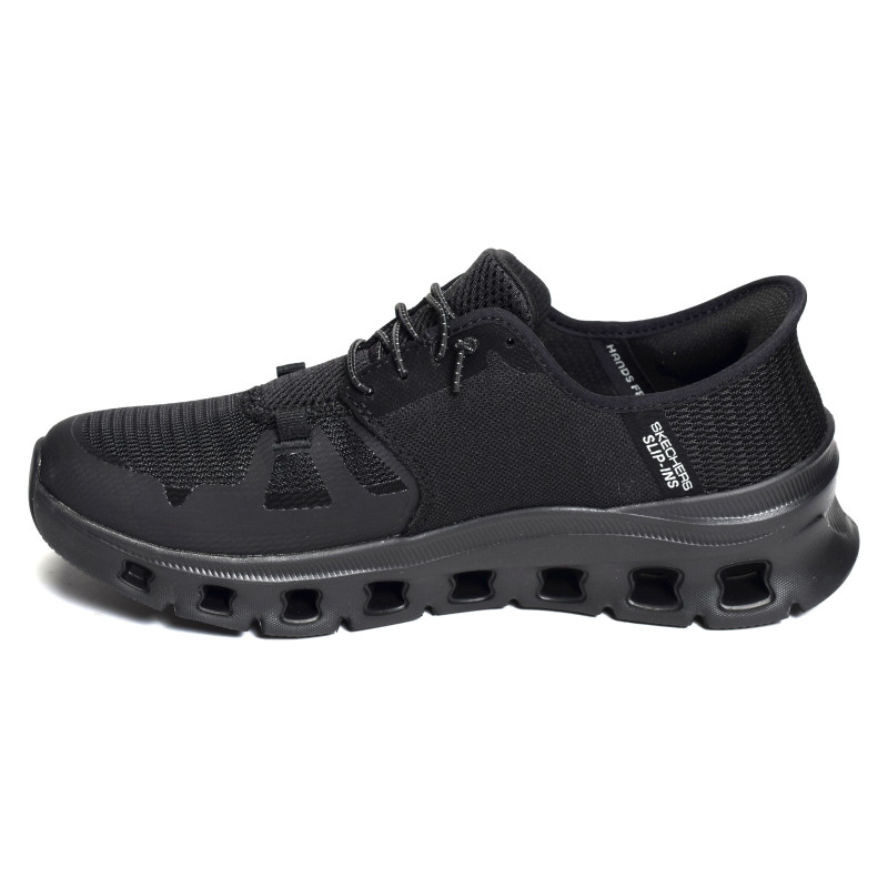 GLIDE STEP PRO Noir, Slip-On Skechers