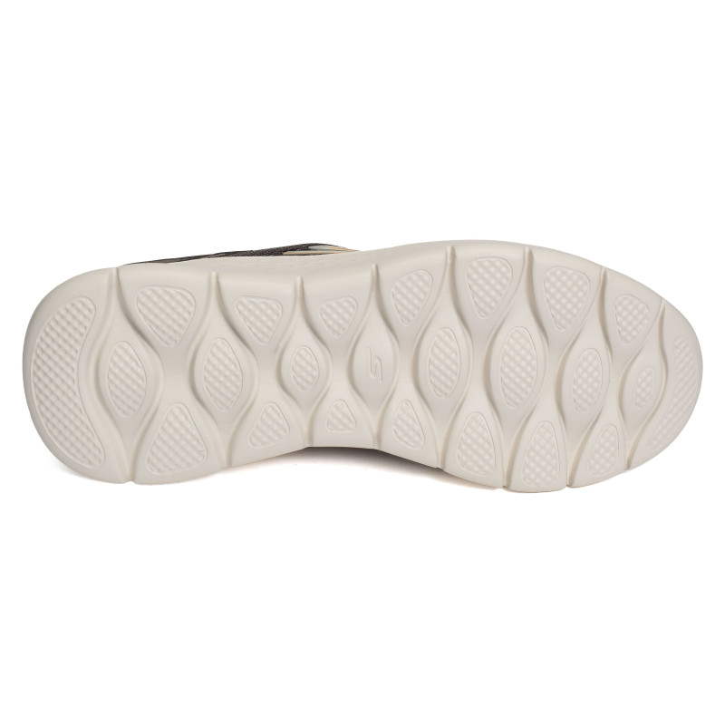 GO WALK FLEX HANDS UP Brun, Slip-On Skechers