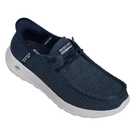 GO WALK MAX HALYCON Marine, Slip-On Skechers