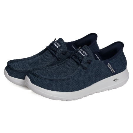GO WALK MAX HALYCON Marine, Slip-On Skechers