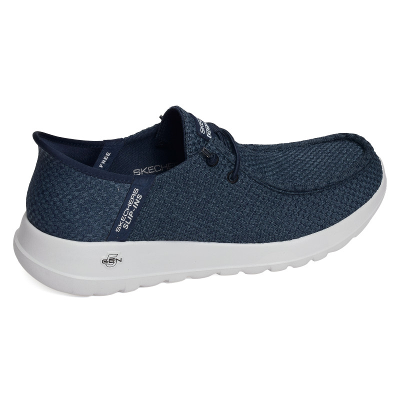 GO WALK MAX HALYCON Marine, Slip-On Skechers