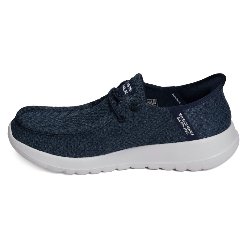 GO WALK MAX HALYCON Marine, Slip-On Skechers