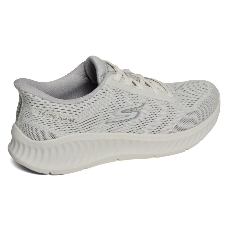 GO WALK NOW PAYTON Blanc, Slip-On Skechers