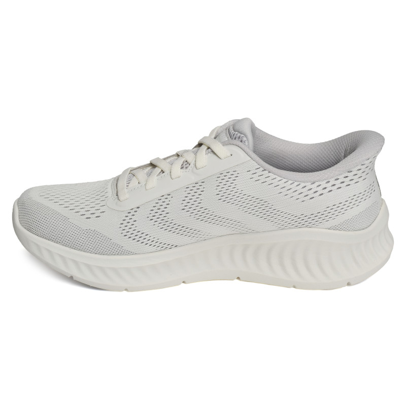 GO WALK NOW PAYTON Blanc, Slip-On Skechers