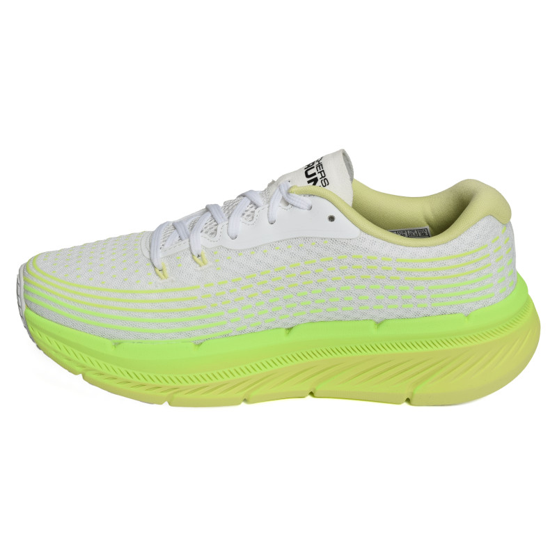 MAX CUSHIONING PREMIER 2.0 Blanc, Baskets running Skechers