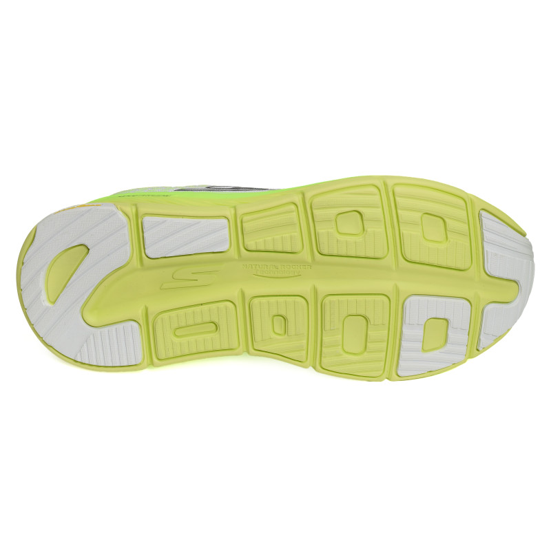 MAX CUSHIONING PREMIER 2.0 Blanc, Baskets running Skechers