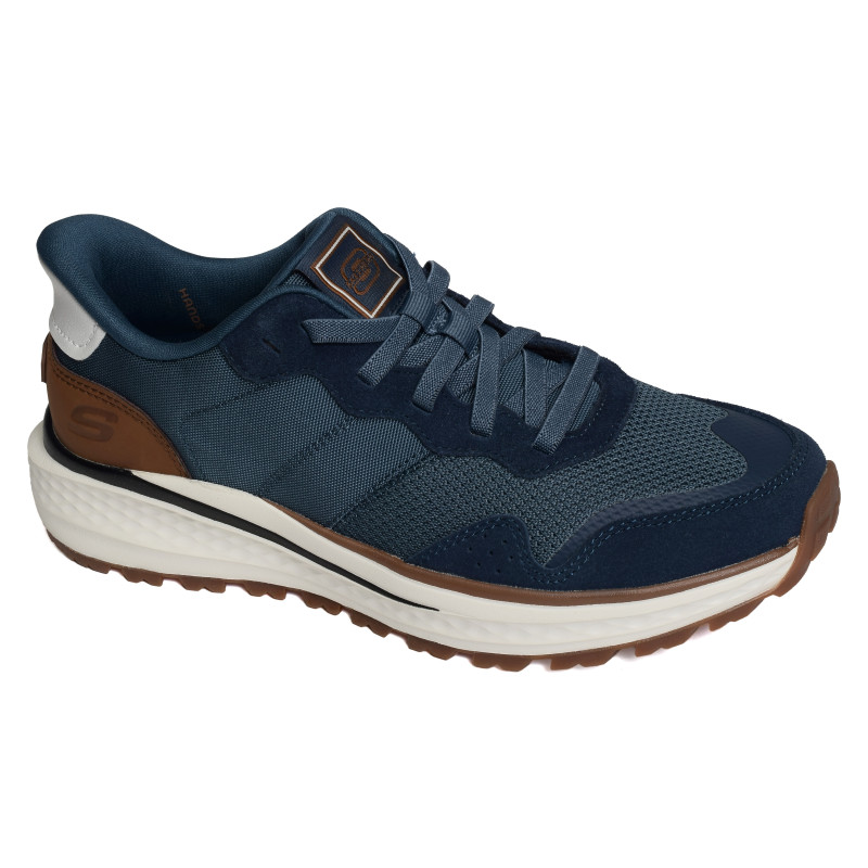 SLADE ULTRA Bleu, Baskets running Skechers