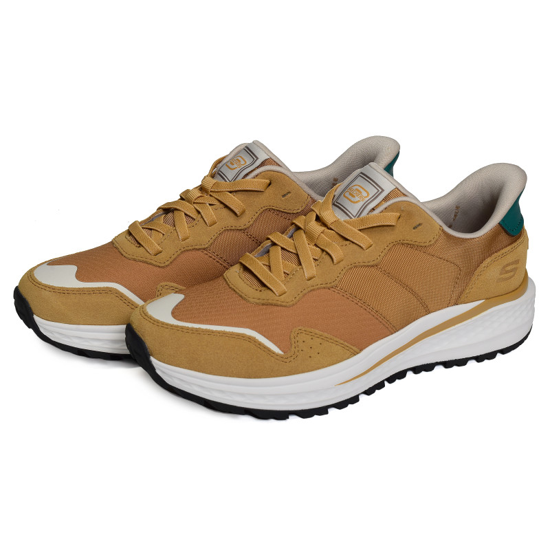 SLADE ULTRA Moutarde, Baskets running Skechers
