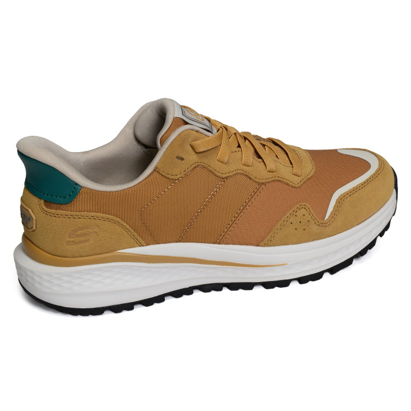 SLADE ULTRA Moutarde, Baskets running Skechers