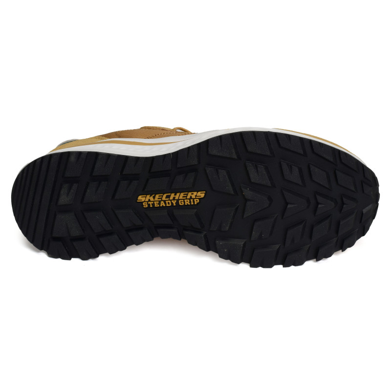 SLADE ULTRA Moutarde, Baskets running Skechers