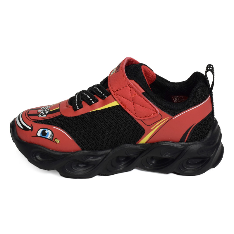 THERMO FLASH Rouge Noir, Sneakers basses Skechers