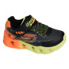VORTEX 2.0 Noir Multicolore, Baskets running Skechers