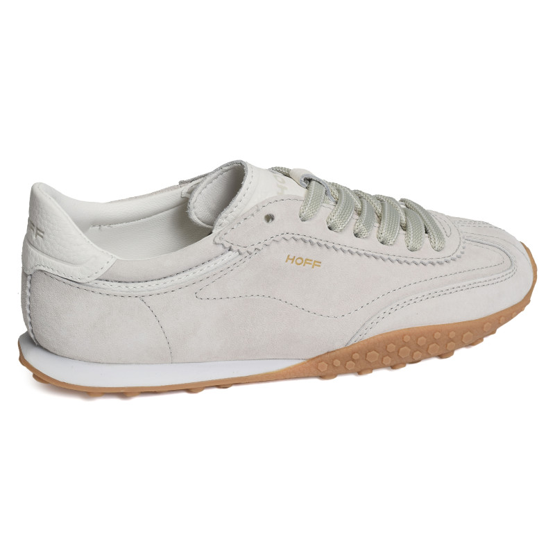 BIRD Gris, Sneakers basses Hoff