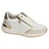 1487303 Blanc Or, Baskets running Mustang