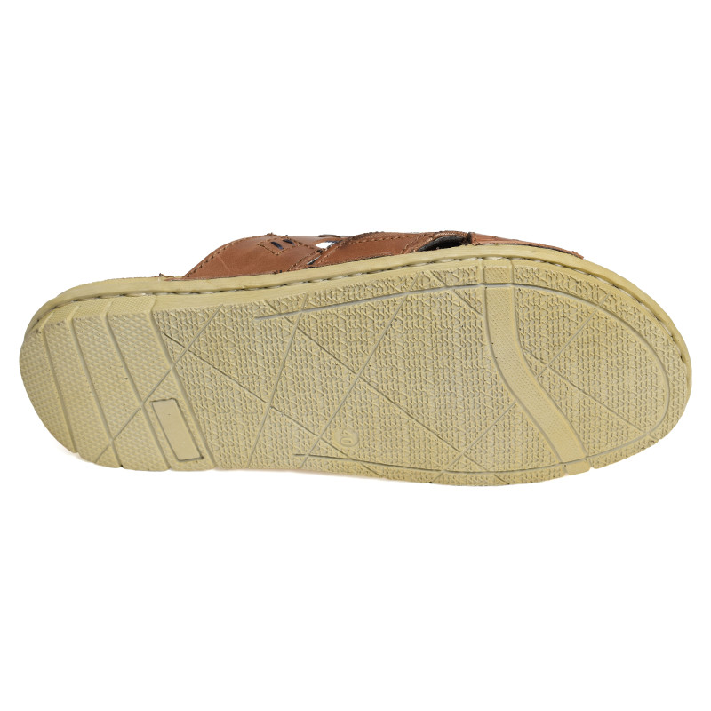 44SB001 Cognac, Mules Dockers