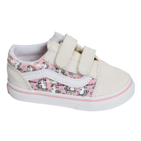 TD OLD SKOOL Beige Rose, Sneakers basses Vans