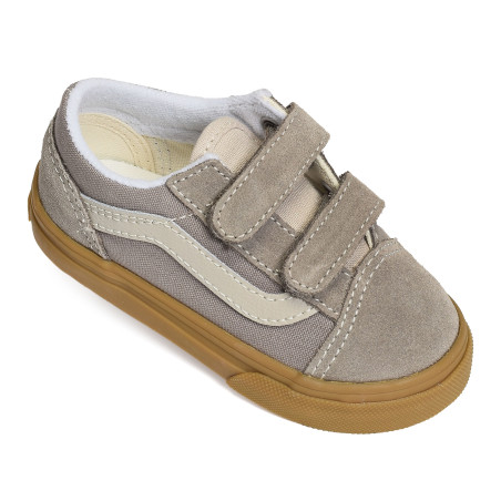 TD OLD SKOOL Taupe, Sneakers basses Vans