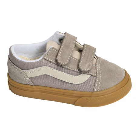 TD OLD SKOOL Taupe, Sneakers basses Vans