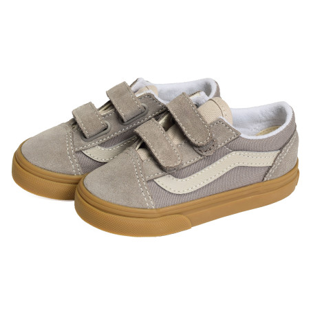 TD OLD SKOOL Taupe, Sneakers basses Vans