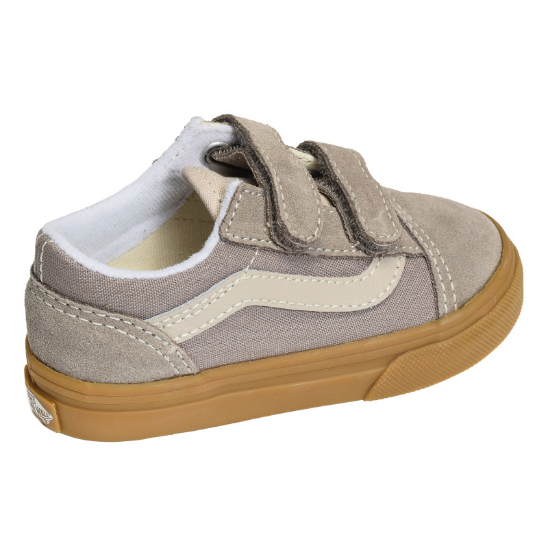 TD OLD SKOOL Taupe, Sneakers basses Vans
