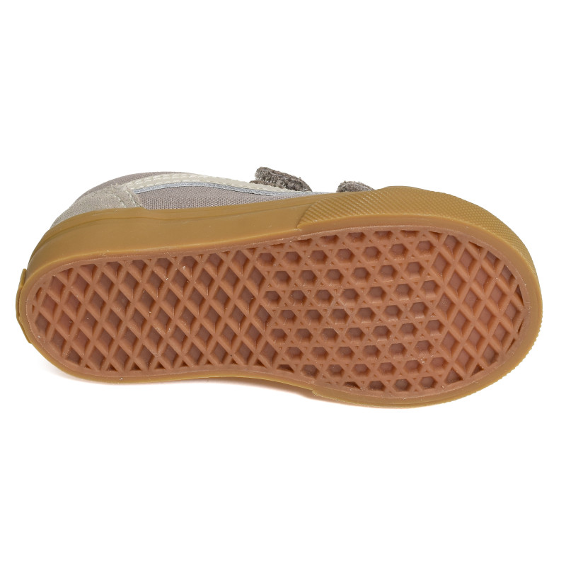 TD OLD SKOOL Taupe, Sneakers basses Vans