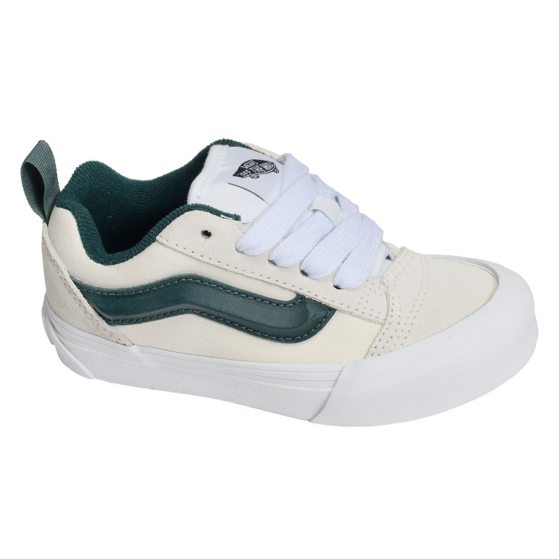 UY KNU SKOOL Beige Vert, Sneakers basses Vans