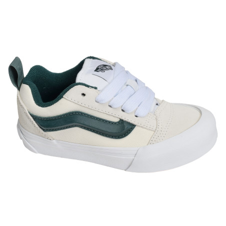 UY KNU SKOOL Beige Vert, Sneakers basses Vans
