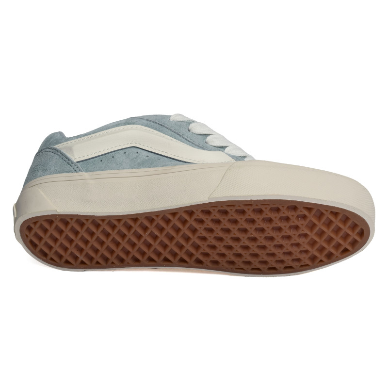 KNU SKOOL Bleu Gris, Sneakers basses Vans