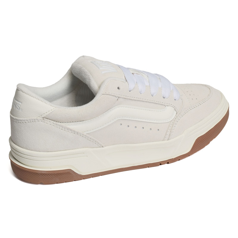 UA HYLANE Beige Blanc, Sneakers basses Vans