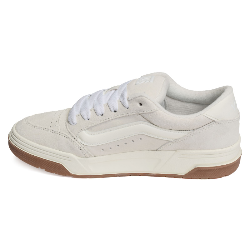 UA HYLANE Beige Blanc, Sneakers basses Vans