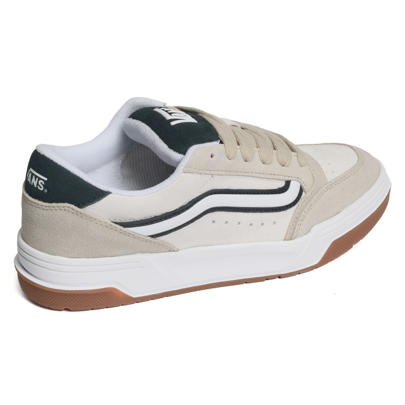 UA HYLANE Beige Vert, Sneakers basses Vans