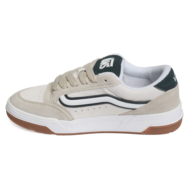 UA HYLANE Beige Vert, Sneakers basses Vans