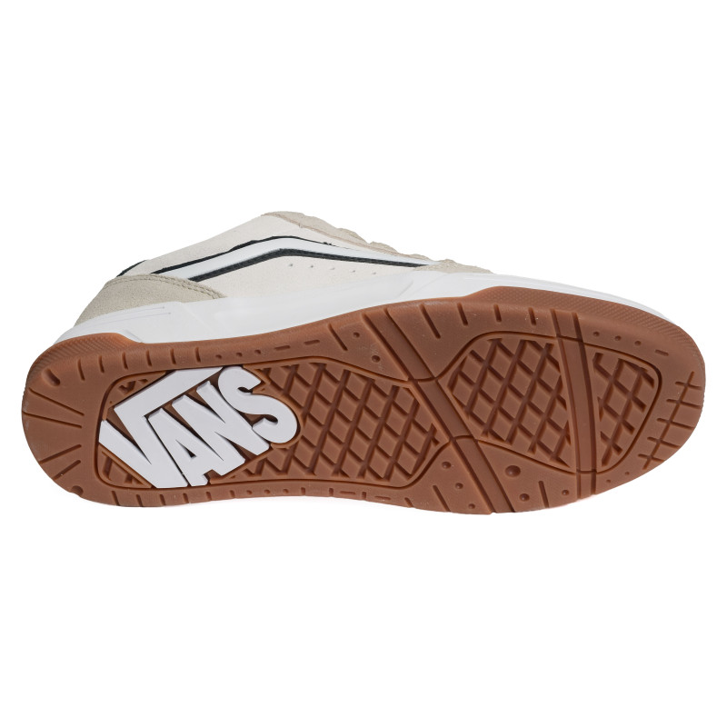 UA HYLANE Beige Vert, Sneakers basses Vans