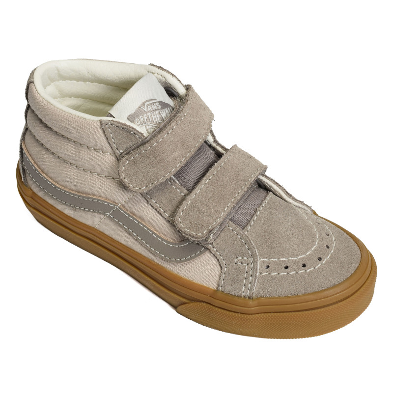 UY SK8 MID REISSUE Taupe, Baskets montantes Vans