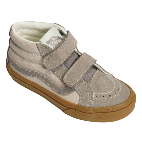 UY SK8 MID REISSUE Taupe, Baskets montantes Vans