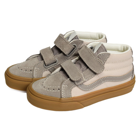UY SK8 MID REISSUE Taupe, Baskets montantes Vans
