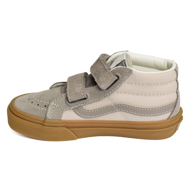 UY SK8 MID REISSUE Taupe, Baskets montantes Vans